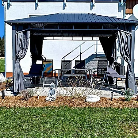 شقة Rottaler - Rottaler Oachkatzl Rossbach (Rottal-Inn)
