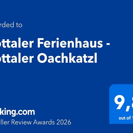 Rottaler - Rottaler Oachkatzl Rossbach (Rottal-Inn)