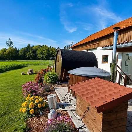 Rottaler - Rottaler Oachkatzl شقة Rossbach (Rottal-Inn)