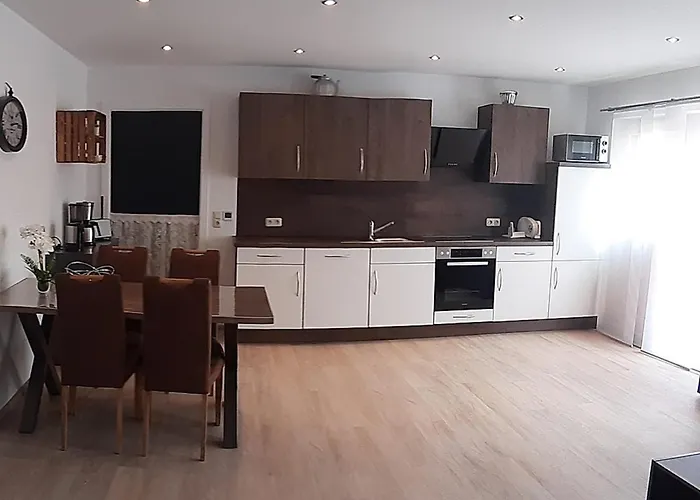 Apartamento Rottaler - Rottaler Oachkatzl Rossbach (Rottal-Inn)