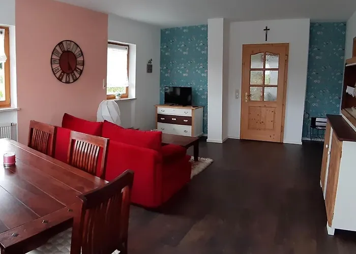Rottaler - Rottaler Oachkatzl Apartamento