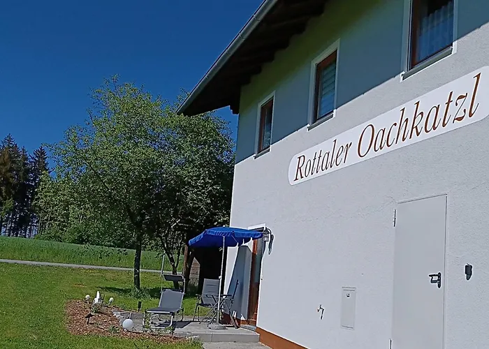 Rottaler - Rottaler Oachkatzl * Rossbach (Rottal-Inn)