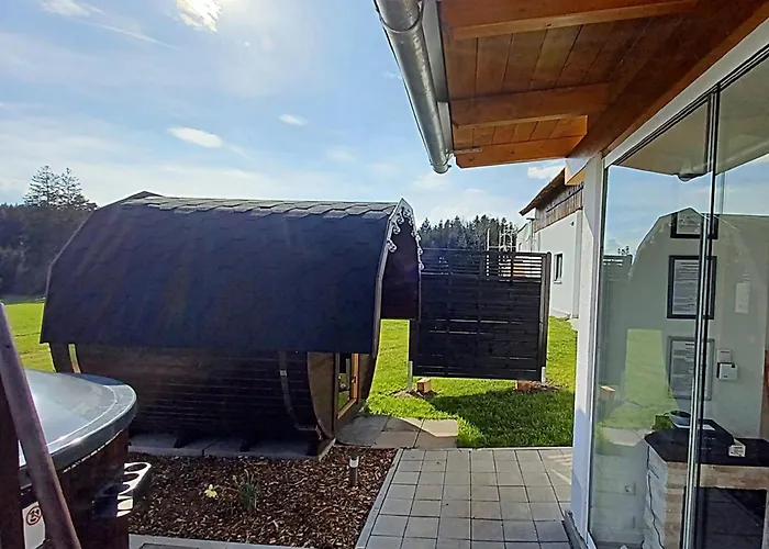 Rottaler - Rottaler Oachkatzl Apartamento