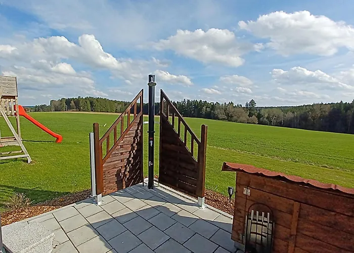 Rottaler - Rottaler Oachkatzl Apartamento *