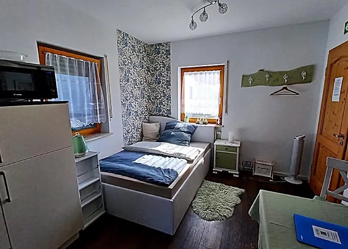 Apartmán Rottaler - Rottaler Oachkatzl *