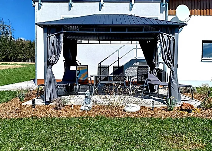 Apartmán Rottaler - Rottaler Oachkatzl Rossbach (Rottal-Inn)